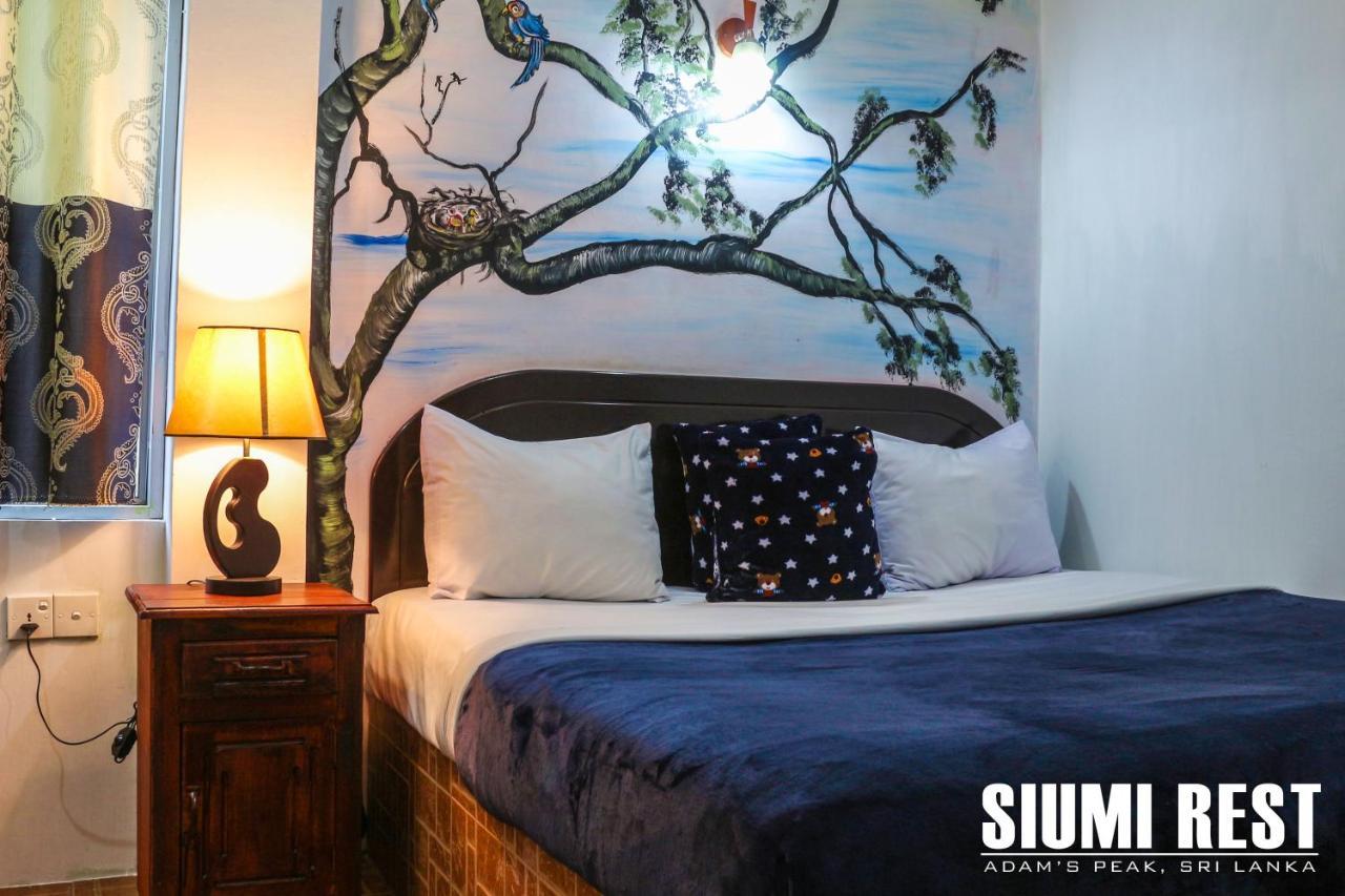 Siumi Rest Hotel Nallathanniya Екстериор снимка