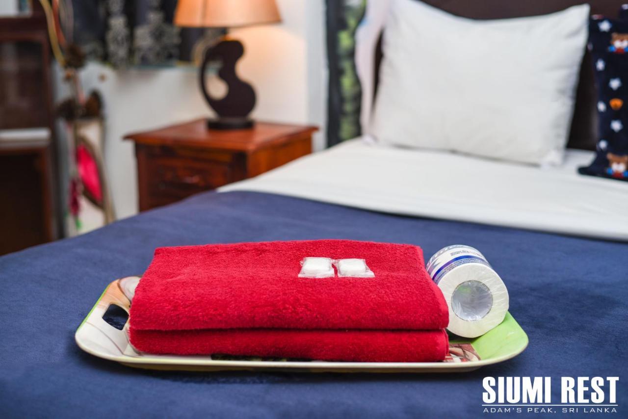 Siumi Rest Hotel Nallathanniya Екстериор снимка