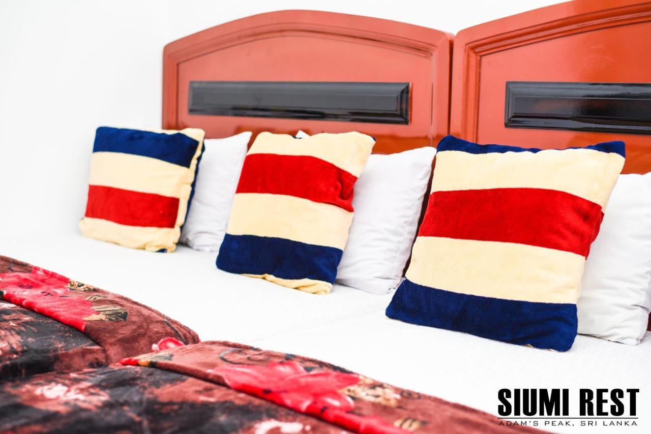Siumi Rest Hotel Nallathanniya Екстериор снимка