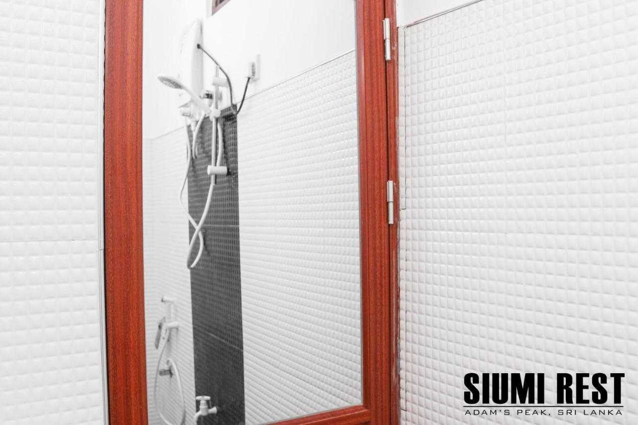 Siumi Rest Hotel Nallathanniya Екстериор снимка