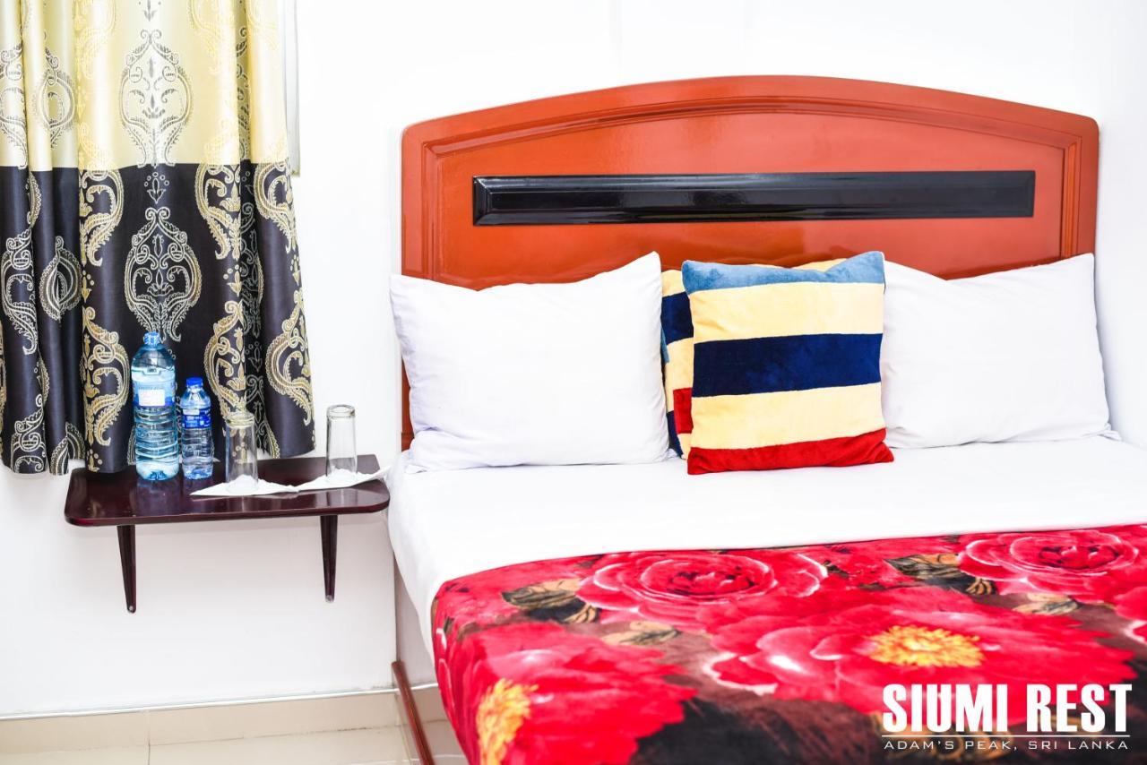 Siumi Rest Hotel Nallathanniya Екстериор снимка