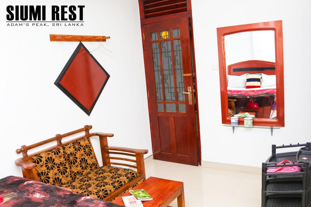 Siumi Rest Hotel Nallathanniya Екстериор снимка