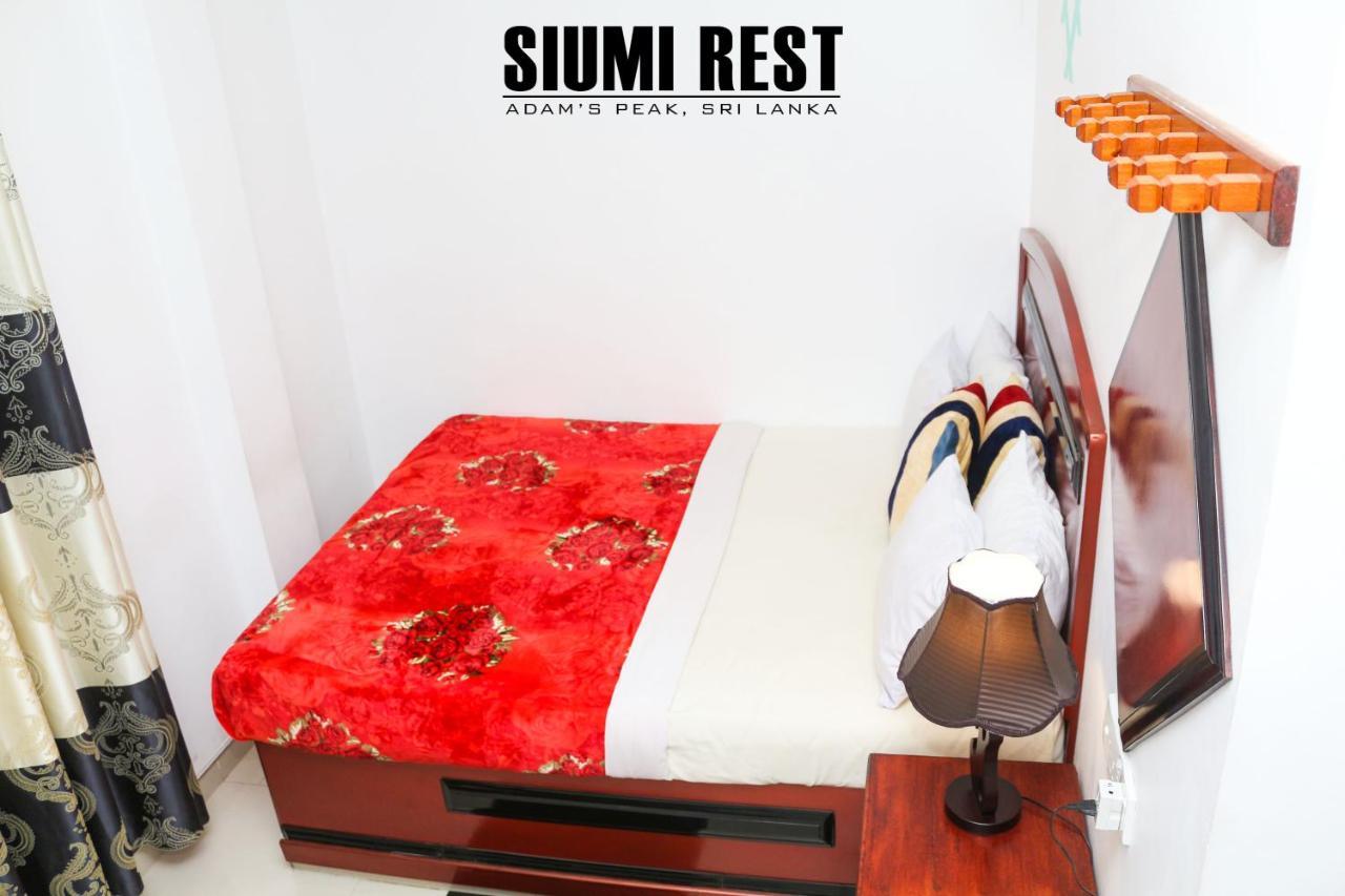 Siumi Rest Hotel Nallathanniya Екстериор снимка