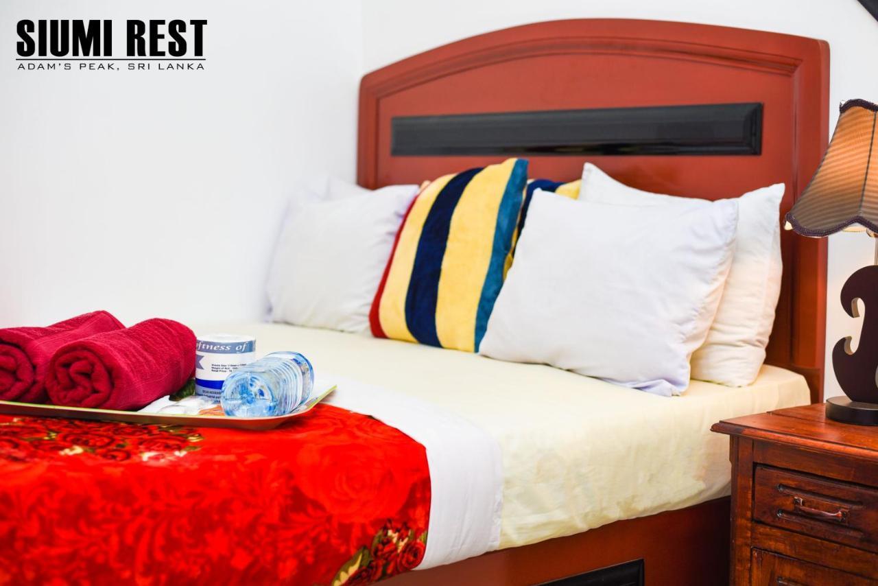 Siumi Rest Hotel Nallathanniya Екстериор снимка