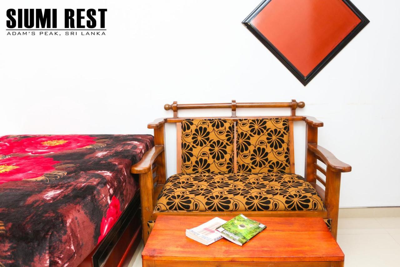 Siumi Rest Hotel Nallathanniya Екстериор снимка