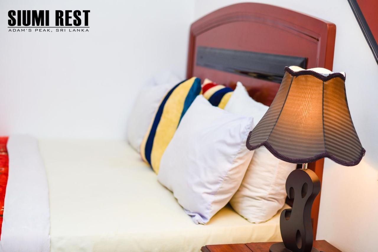 Siumi Rest Hotel Nallathanniya Екстериор снимка